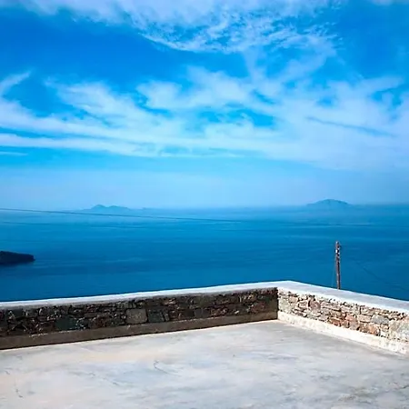 Szálloda Deep Blue Villas, Szérifosz