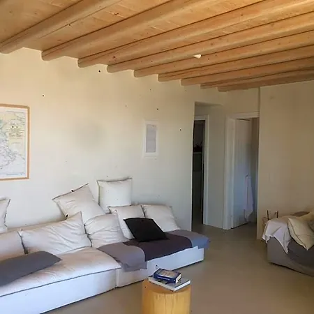 Szálloda Deep Blue Villas, Szérifosz