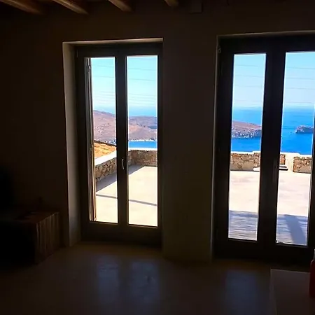 Deep Blue Villas, 4* Szérifosz