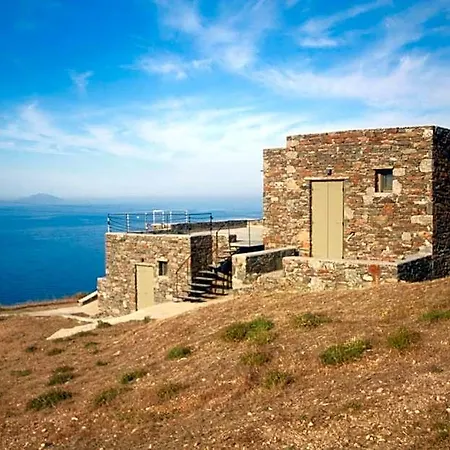 Szálloda Deep Blue Villas, Szérifosz