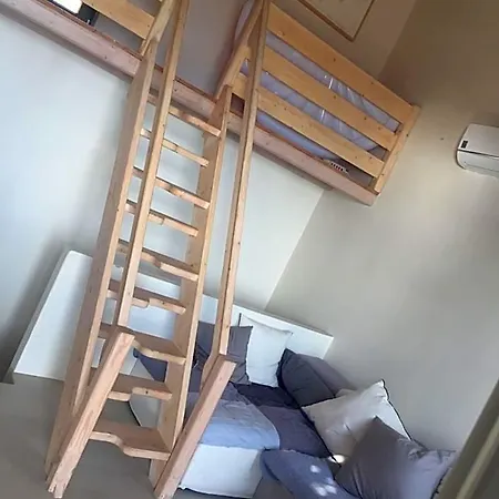 Deep Blue Villas, 4* Szérifosz