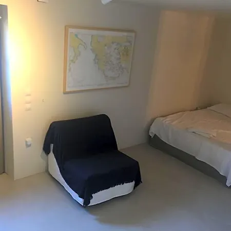Szálloda Deep Blue Villas, Szérifosz