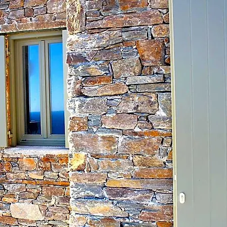 Szálloda Deep Blue Villas, Szérifosz
