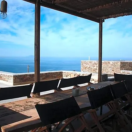 Deep Blue Villas, 4* Szérifosz