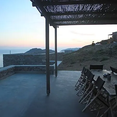 Szálloda Deep Blue Villas, 4*