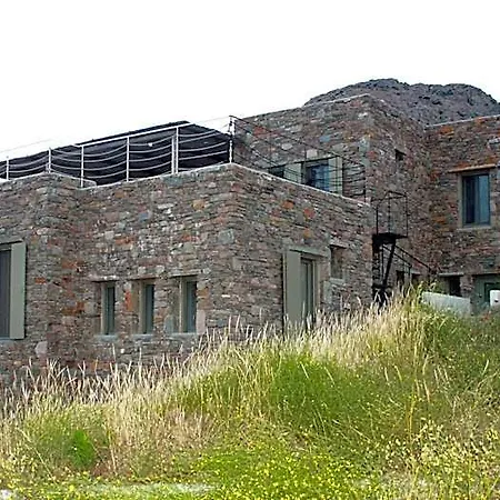 Deep Blue Villas, Szálloda Szérifosz
