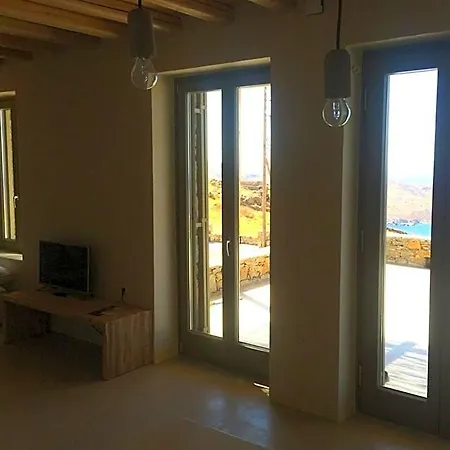 Szálloda Deep Blue Villas, Szérifosz