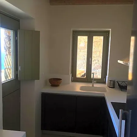 Szálloda Deep Blue Villas, Szérifosz